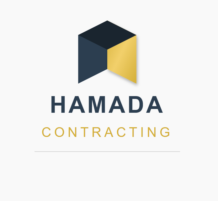 Hamada Contracting Logo